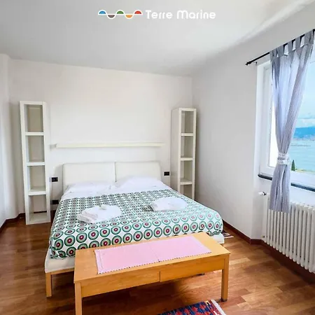 Appartement La Vedetta Sul Golfo, Terre Marine *