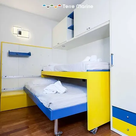 Appartamento La Vedetta Sul Golfo, Terre Marine *