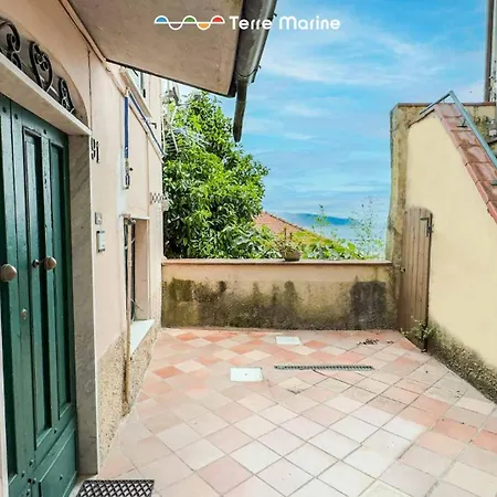 La Vedetta Sul Golfo, Terre Marine Appartement *